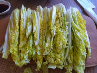 蒜蓉粉丝娃娃菜 