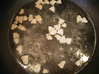 暖心牛肉面疙瘩汤 