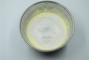 抹茶奶酪夹心蛋糕 